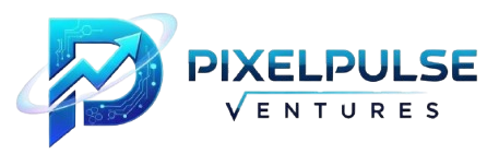PixelPulse Ventures Ltd - Driving Growth. Delivering Value.